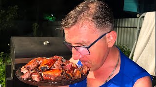 #гриль ночью. Грилим ночное мясо, сводим вас на юбилейный концерт легенды русского рока и посидим ламповои и атмосферно. крч в этом видео полный видео шарш
Днюхи и концерты еда и гриль крч полный фарш
   • Днюхи и концерты еда и гриль