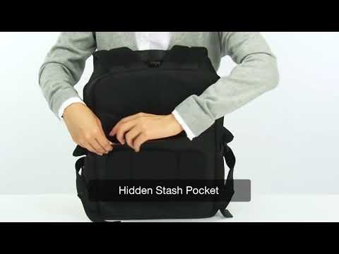 Everki Studio Slim Laptop Backpack 14.1"/ MacBook Pro 15" - Bagageonline