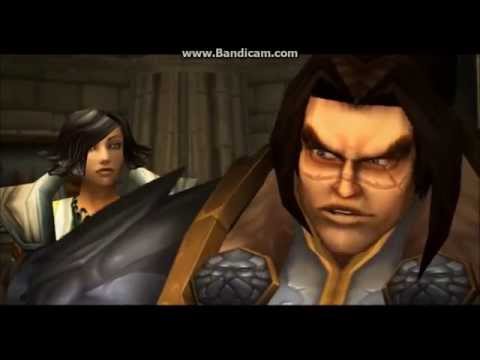 World of Warcraft Mists of Pandaria: King Varian Wrynn Cinematic