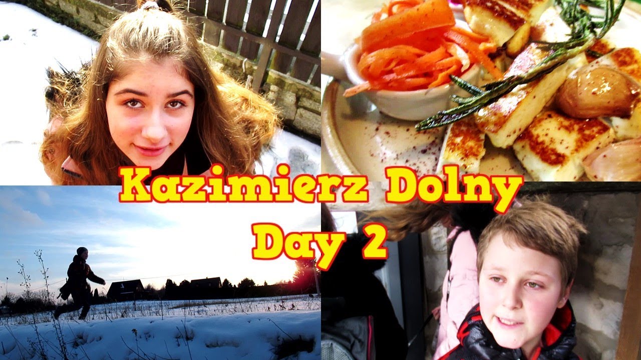 Poland Travel 2019 - Kazimierz Dolny Day 2