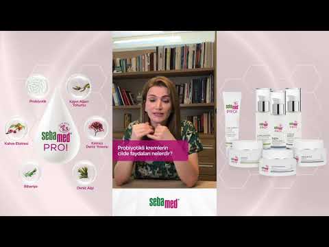 Cilt Bakımında Probiyotik Mucizesi — Dermatolog Dr. Mehtap Kıdır
