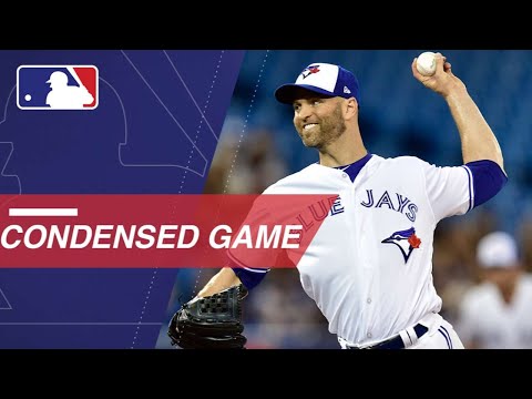Condensed Game: LAA@TOR - 5/22/18