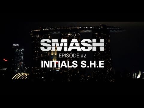 Martin Solveig Smash Episode #2 "Initial S.H.E."