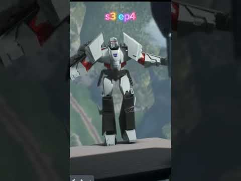 transformers earthspark megatron is so cool lol #transformers #transfor#transformersearthsparkedit