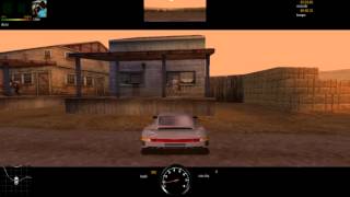 Need for speed Porsche Bob Marley   By The Rivers of Babylon