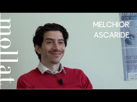 Melchior Ascaride - Eurydice déchaînée