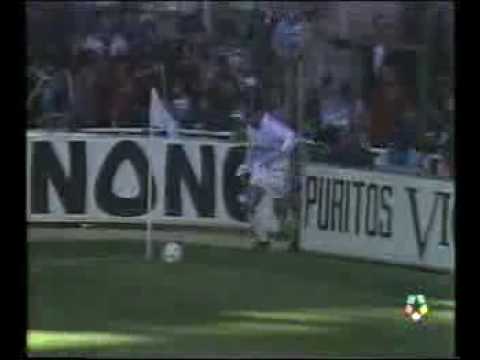 Real Madrid 5 CD Tenerife 2 (Liga 1989-1990)