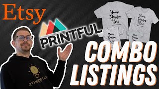 Sell Multiple Products in Your Printful Etsy Listings
