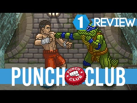 Punch Club - Review in a minute