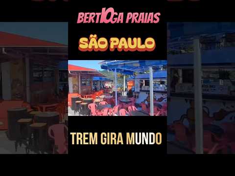 🌊🏖️ BERTIOGA, SÃO PAULO: PRAIAS INCRÍVEIS PERTINHO DO CENTRO!
