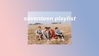 seventeen soft playlist (studying, relaxing) seventeen soft playlist (studying, relaxing)