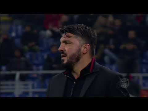 Il gol di Ilicic - Milan - Atalanta 0-2 - Giornata 18 - Serie A TIM 2017/18