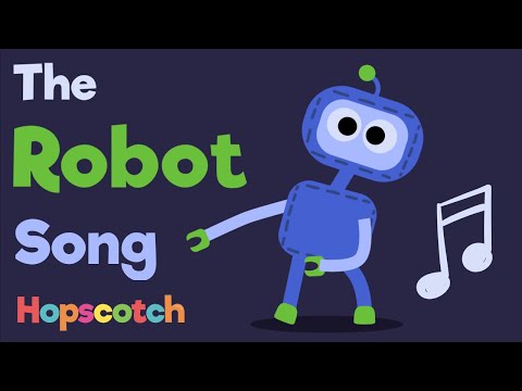 The Robot Song