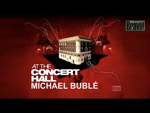Michael Bublé At the Concert Hall (2009)