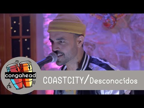 COASTCITY performs Desconocidos