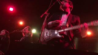 Will Butler - You Must Be Kidding (Boston 4-11-17)