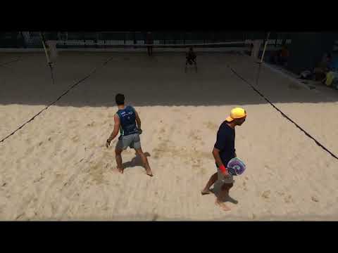 Catala summer series - Group PhaseAlton chow/ frank Vidal vs Lucas caceres / JC monnerville