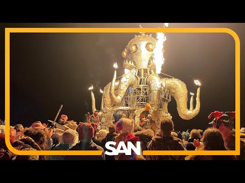 Burning Man attendance may be lower in 2025: Is ‘funflation’ to blame?