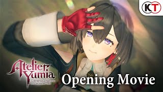 Atelier Yumia: The Alchemist of Memories & The Envisioned Land video 1