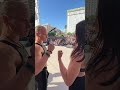 These ladies are LOCKED IN for their Noche UFC rematch!