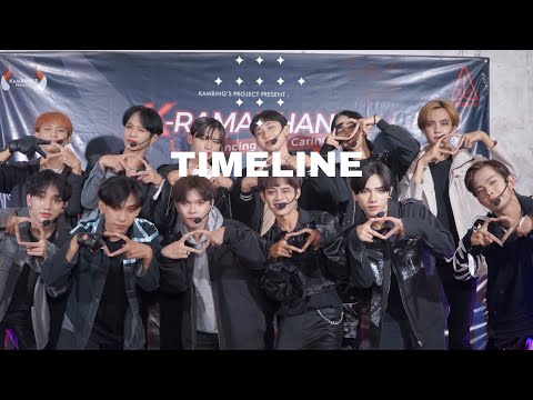 TREASURE DANCE COVER | TIMELINE 230422 U + DARARI  @K-RAMADHAN 2022 BANDUNG INDONESIA
