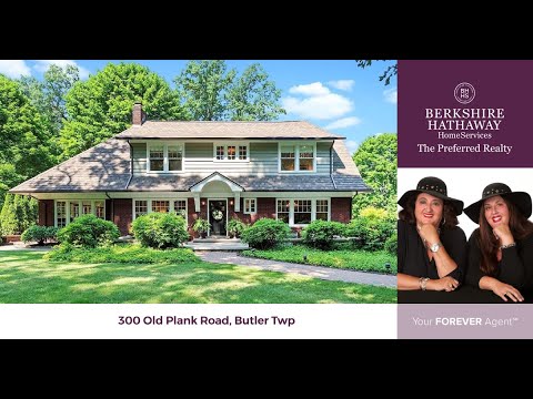 Welcome to 300 Old Plank Rd, Butler 16002