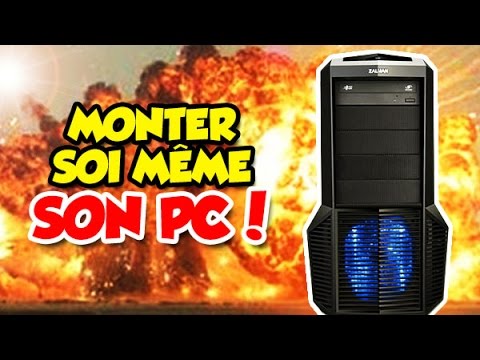 comment construire un pc gamer