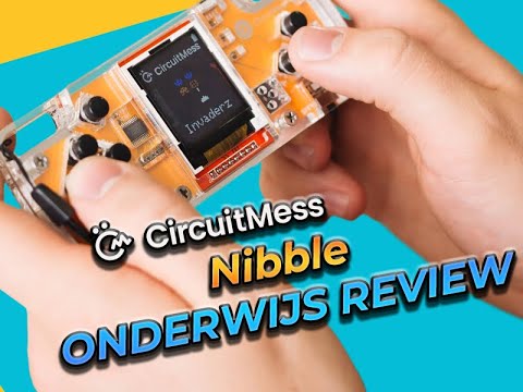 CircuitMess Nibble klassenset (20)