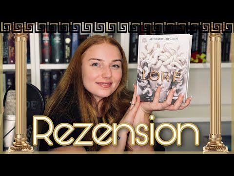 Rezension #20 | Lore | Alexandra Bracken | Arena Verlag