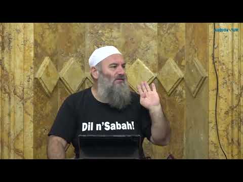 807. Pas Namazit të Sabahut - Morali i Mirë - Hadithi 629 pj 2