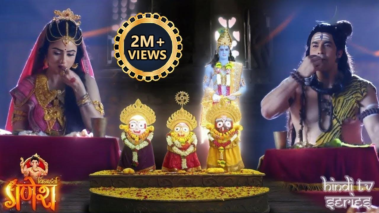 कहाँ से शुरु हुई जगन्नाथजी के प्रसाद की परंपरा ? | Jagannath Puri Prasad Ki Mahima | #jagannath