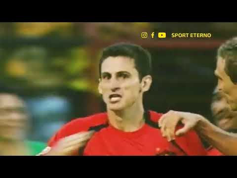 Fumagali, pouco mídia e muito futebol, jogou muito pelo Sport