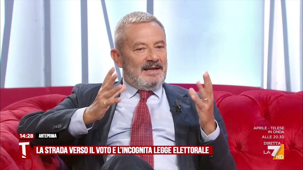 Preferenze, Buccini: "Paura del governo di essere sconfitto"