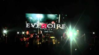 Evenoire - Herons + Drops Of Amber - live at Isola Rock 2014