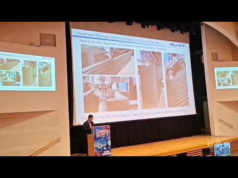 On Nov. 25, 2024, the 5th Intl Conference on 3D Construction Printing was held at CityU, Hong Kong.