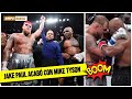 MIKE TYSON vs. Jake Paul. Resumen de la victoria por decisión unánime en 8 asaltos | ESPN Boxeo