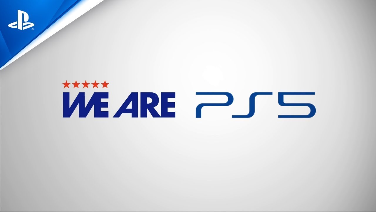 Grand Jeu #WeArePS5 : tentez de gagner 1 PS5 !