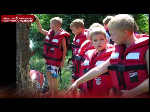 Jahresrückblick 2015 der FF Ohlsdorf