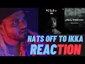 Nishu | Ikka | Lyrical Rapper Dead Reaction | Ikka Lyrical Rapper Dead Music Producer Reaction