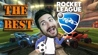 BETTER THAN YOU - Rocket League Gameplay