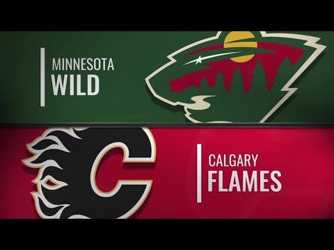 Recap: MIN vs CGY   Mar 2,  2019