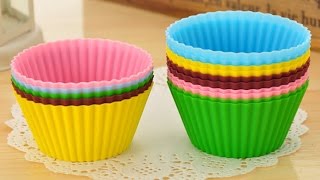 Чем смазывать силиконовые формы для выпечки