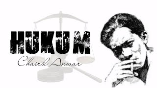 Download lagu CHAIRIL ANWAR'S POETRY - LAW mp3