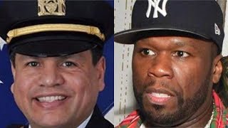 BREAKING: NYPD Officer CAUGHT Trying To Put a HIT On 50 Cent?!?!