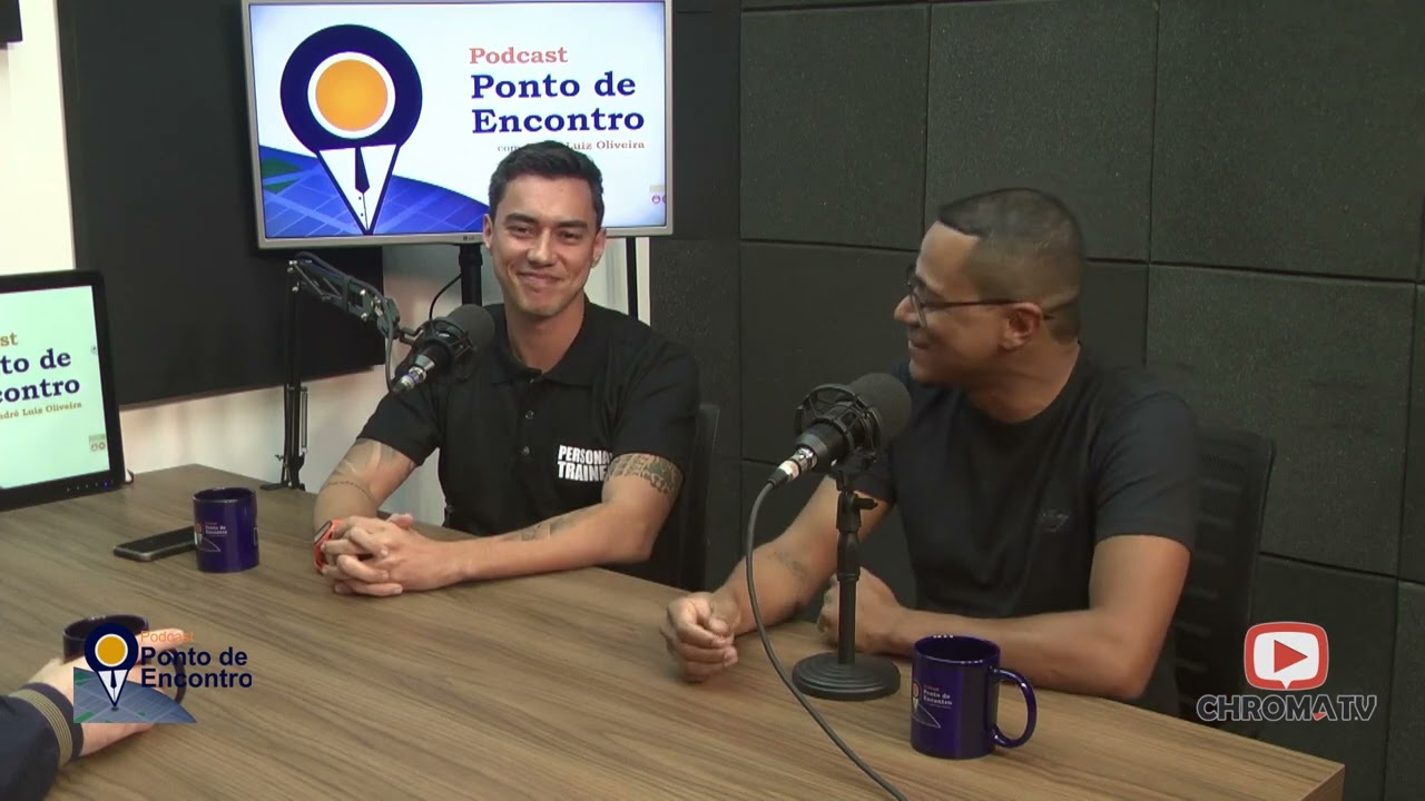 Prevenção de Acidentes Domésticos e Cuidados com Idosos com Pedro Henrique e Eric Silva
