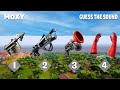 Guess The Fortnite Weapon By The Sound - Challenge By Moxy