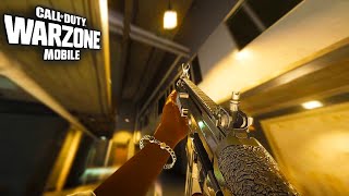 Warzone Mobile Runs Smoothly 🫡 New Update Gameplay * 2.1.1 *