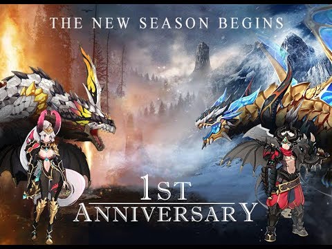 Blade & Wings: 3D Fantasy Anim Video