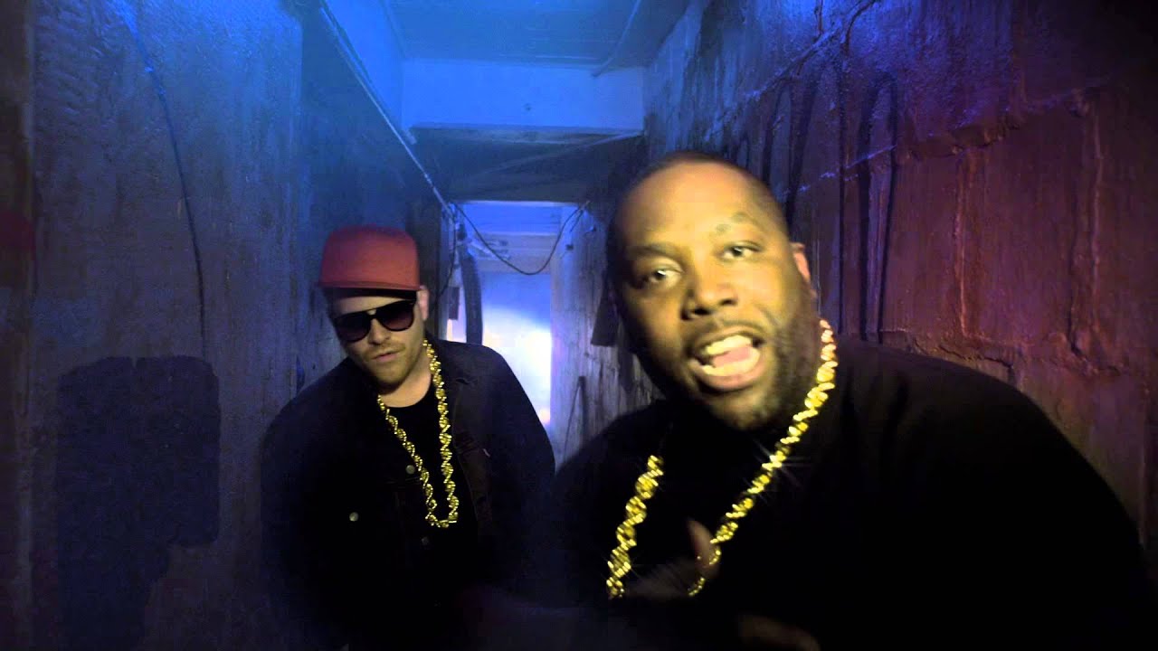 Killer Mike x El-P – “36″ Chain”