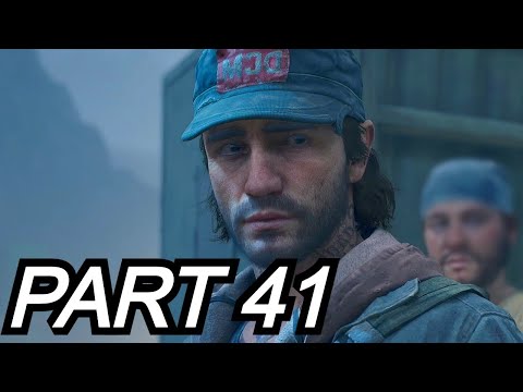DAYS GONE Walkthrough Gameplay Part 41